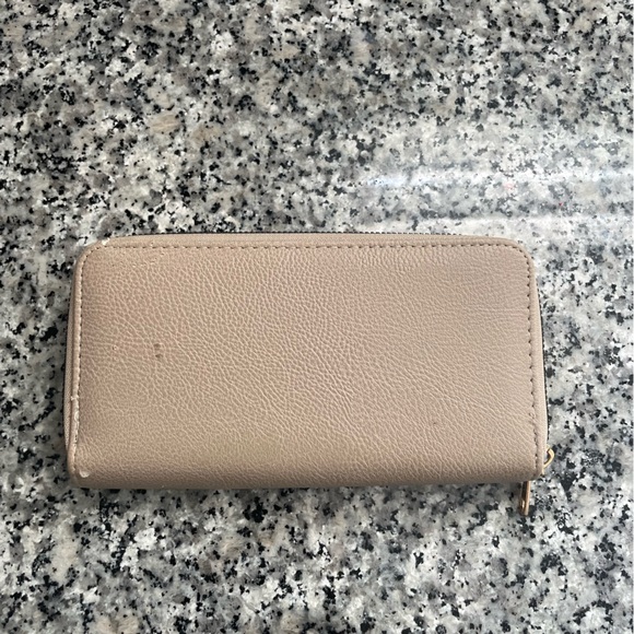 Tan Rampage Wallet - Picture 2 of 4